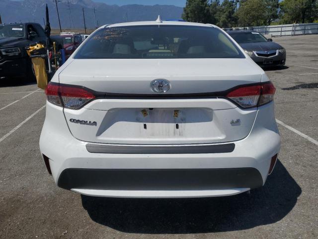 2020 TOYOTA COROLLA LE - JTDEPRAE4LJ069787
