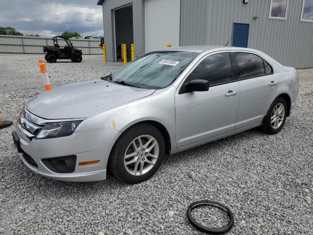 Vin: 3fahp0ga4ar213456, lot: 58397005, ford fusion s 2010 img_1