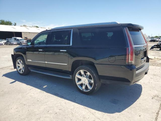 Vin: 1gys3skj6fr576157, lot: 56508125, cadillac escalade esv luxury 20152