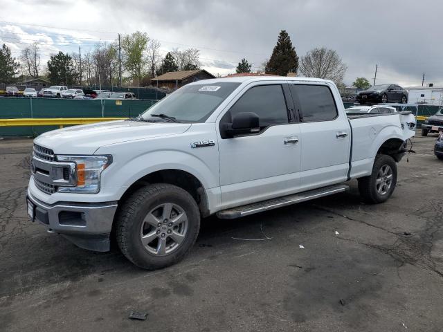 Vin: 1ftfw1e53kfc70522, lot: 55631445, ford f-150 supercrew 2019 img_1