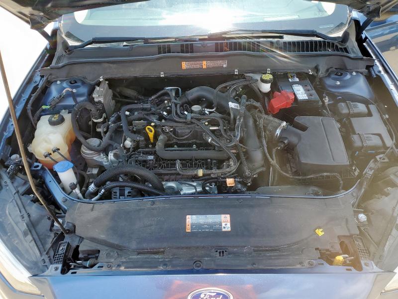 2019 FORD FUSION SE - 3FA6P0HD9KR268163