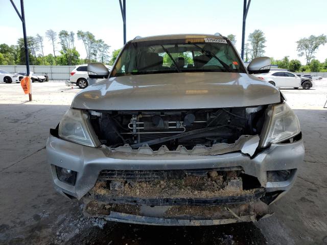 2017 NISSAN ARMADA SV - JN8AY2ND9H9008100
