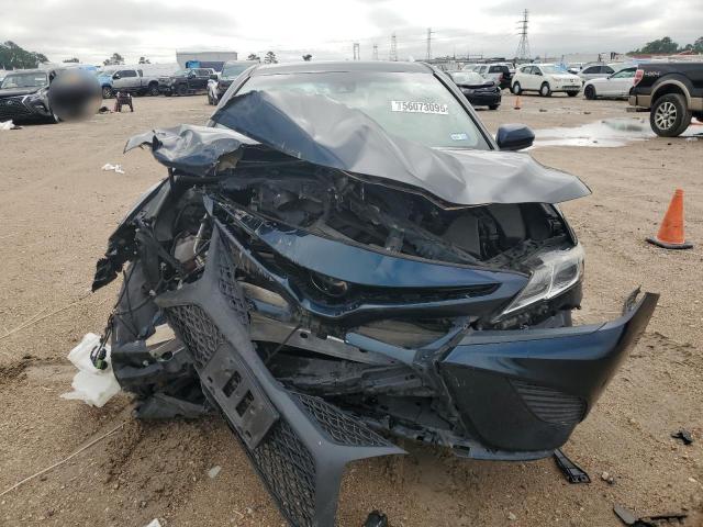 2020 TOYOTA CAMRY SE - 4T1G11AKXLU997650