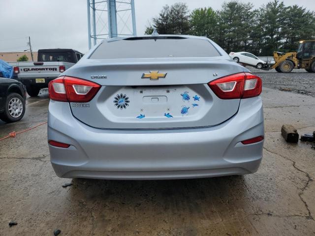 2017 CHEVROLET CRUZE LT 1G1BE5SM2H7161081