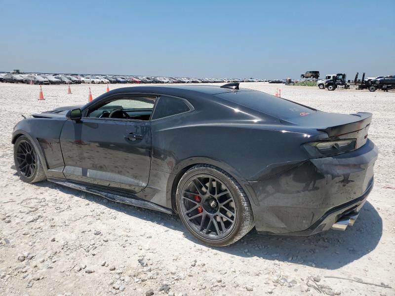 2017 CHEVROLET CAMARO SS 1G1FE1R77H0161967