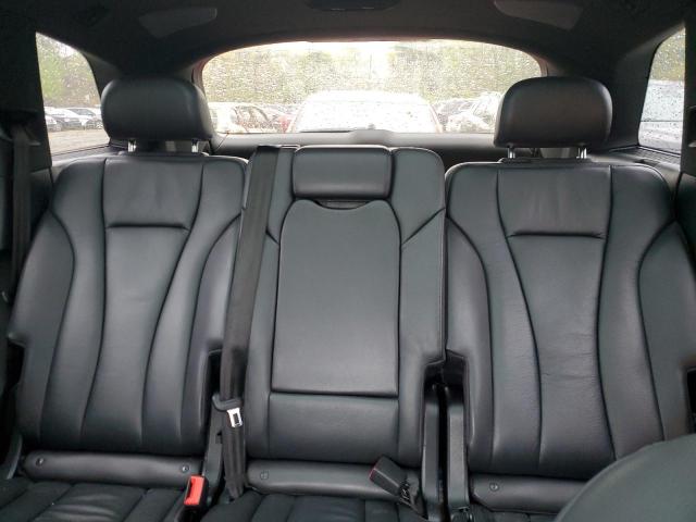 2017 AUDI Q7 PREMIUM - WA1LHAF70HD043753