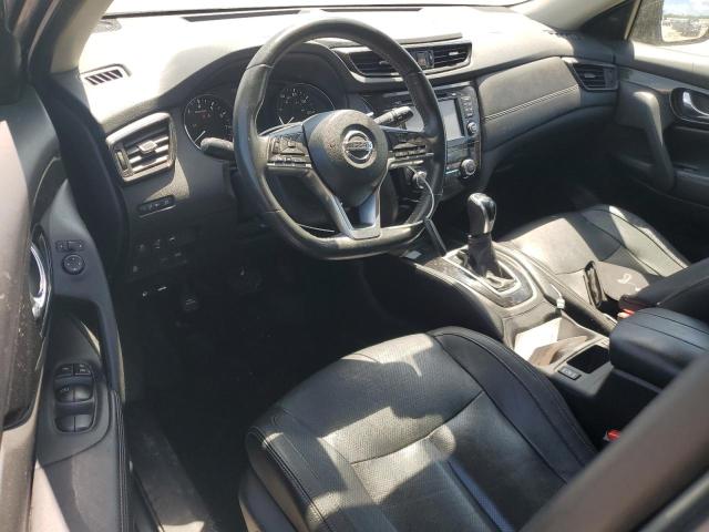 2017 NISSAN ROGUE S - 5N1AT2MTXHC884742