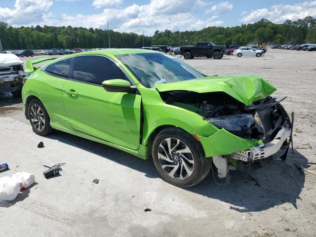 Vin: 2hgfc4b53hh307494, lot: 56589025, honda civic lx 20174