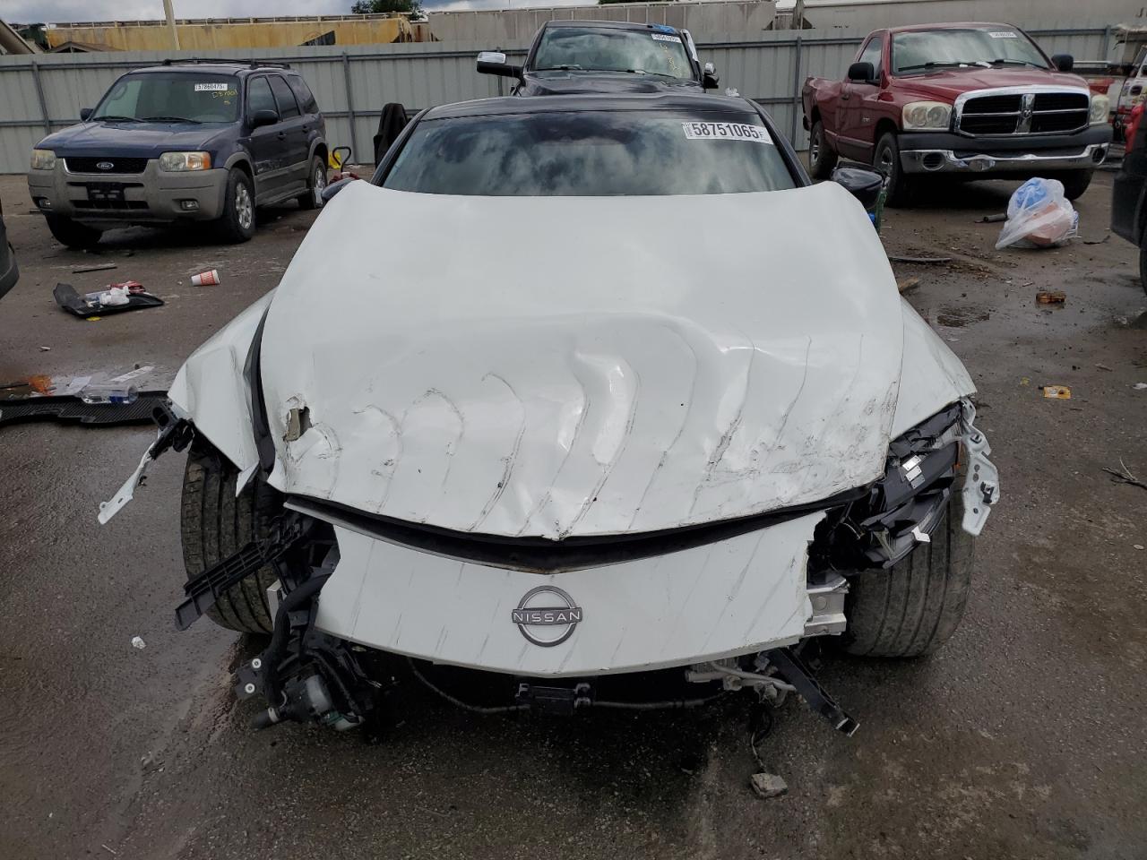 NISSAN Z PERFORMANCE