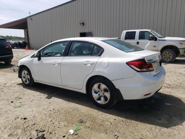 Vin: 2hgfb2f58dh563545, lot: 55562015, honda civic lx 20132