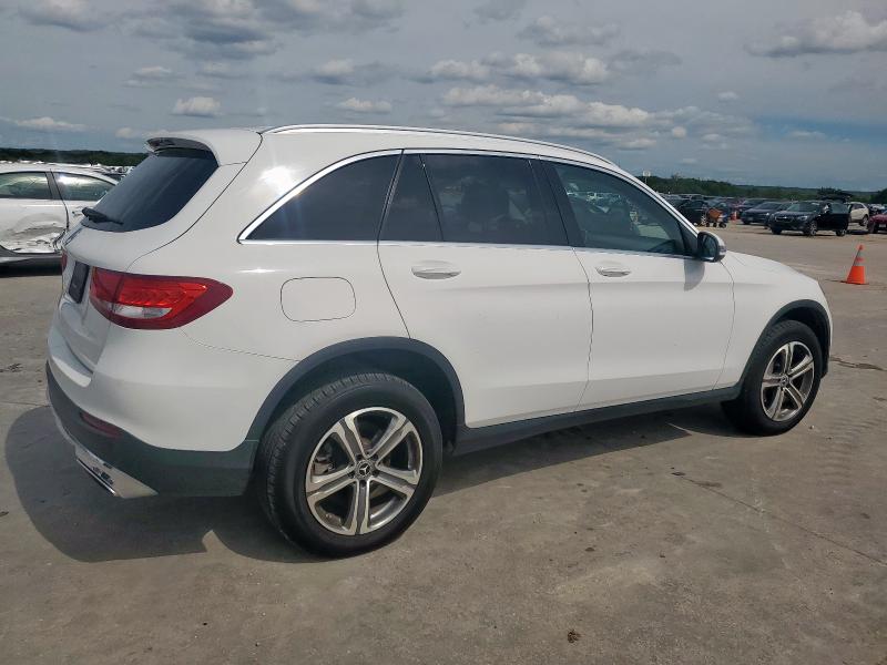 Vin: wdc0g4jb6jf310245, lot: 56321575, mercedes-benz glc-class 300 20183