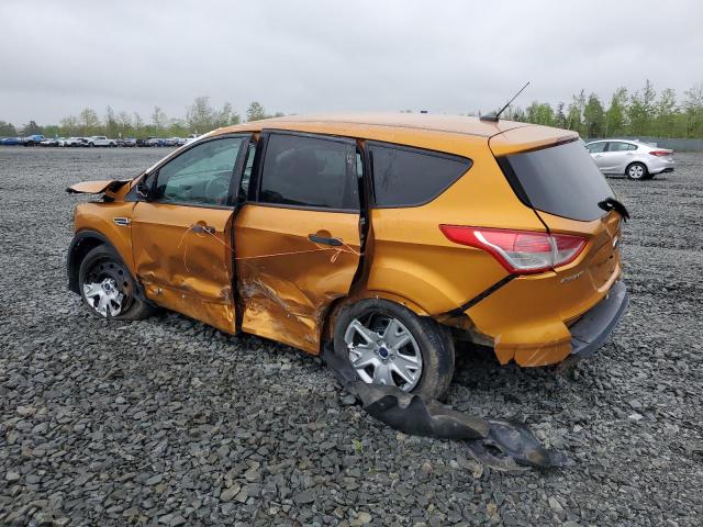 Vin: 1fmcu9fxxgua78830, lot: 59190955, ford escape s 20162