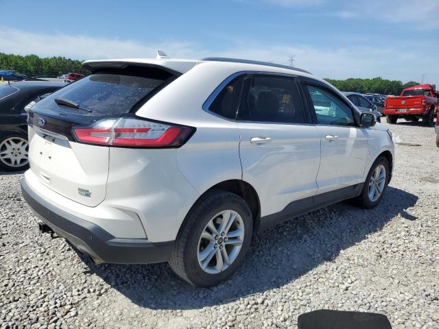 Vin: 2fmpk4j98kbb34524, lot: 57313615, ford edge sel 20193