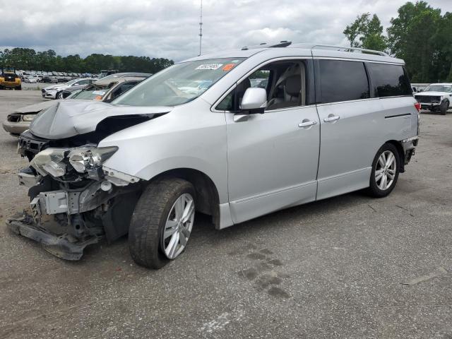 NISSAN QUEST S