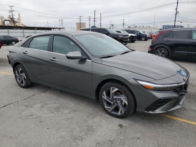 2025 HYUNDAI ELANTRA LI KMHLN4DJ9SU129368