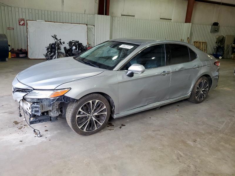Vin: 4t1b11hk3ju009136, lot: 58632575, toyota camry l 2018 img_1