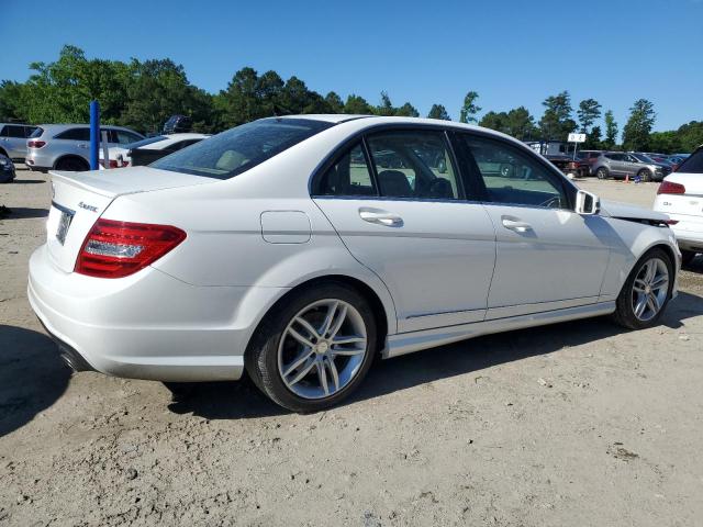 Vin: wddgf8ab1eg165135, lot: 57820565, mercedes-benz c-class 300 4matic 20143
