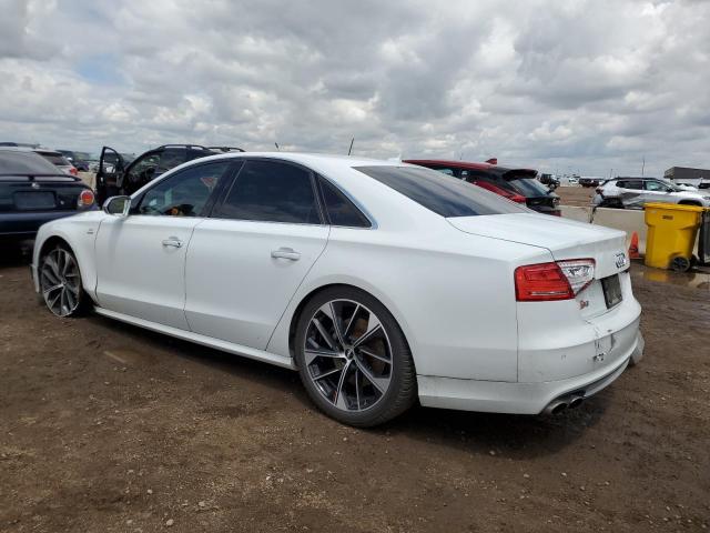 Vin: waud2afd1en008918, lot: 58946705, audi s8 quattro 20142