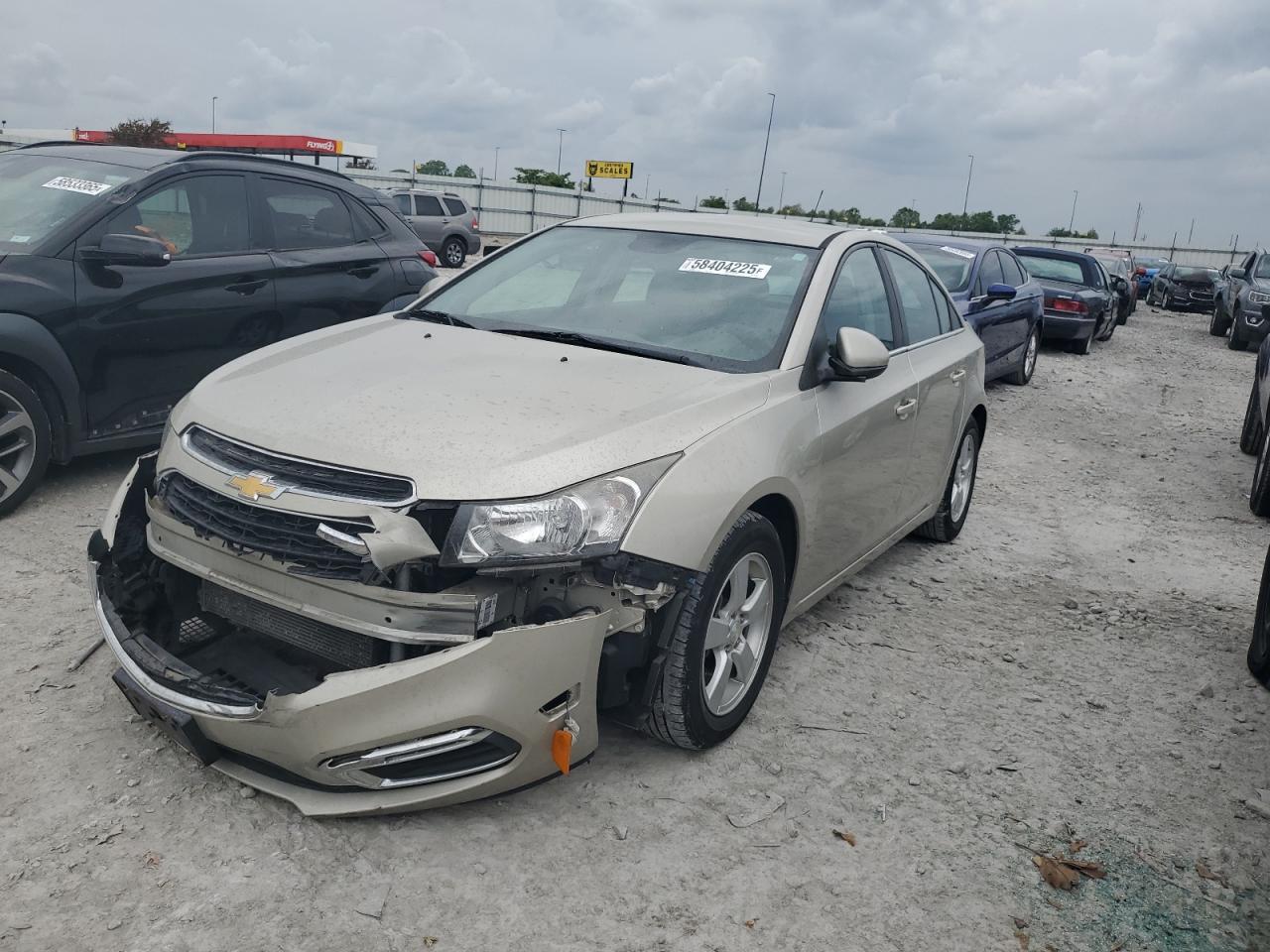 CHEVROLET CRUZE LT