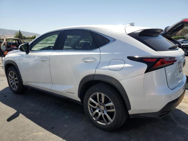 Vin: jtjywrbz0g2010038, lot: 57258345, lexus nx 300h 20162