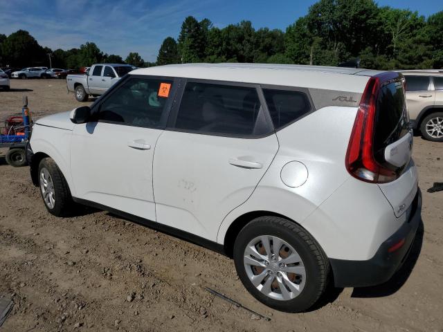 Vin: kndj23au0l7075648, lot: 58995155, kia soul lx 20202