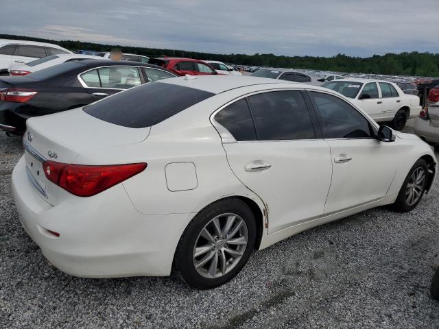 Vin: jn1bv7arxem697759, lot: 55996815, infiniti q50 base 20143