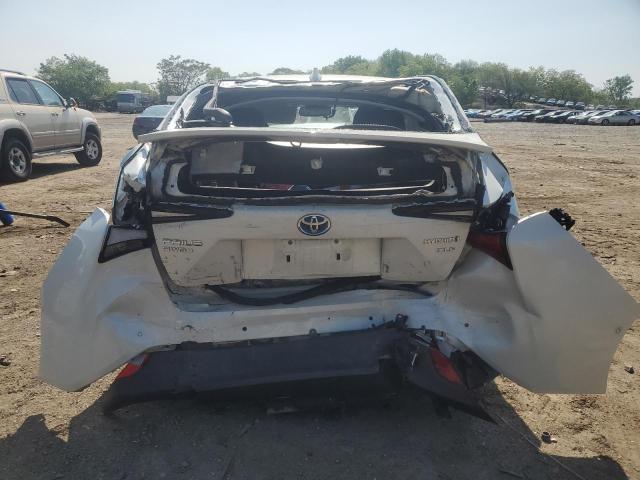 2019 TOYOTA PRIUS - JTDL9RFU1K3012161