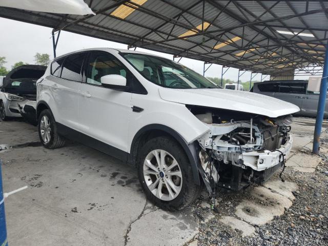Vin: 1fmcu0gd7huc31049, lot: 58416045, ford escape se 20174