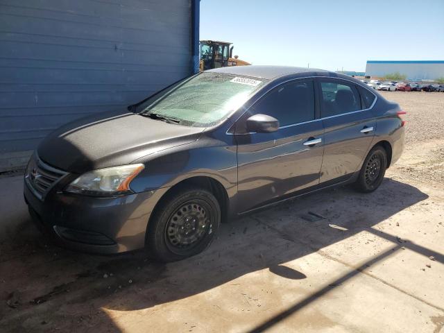 Vin: 3n1ab7ap3el631583, lot: 56552015, nissan sentra s 2014 img_1