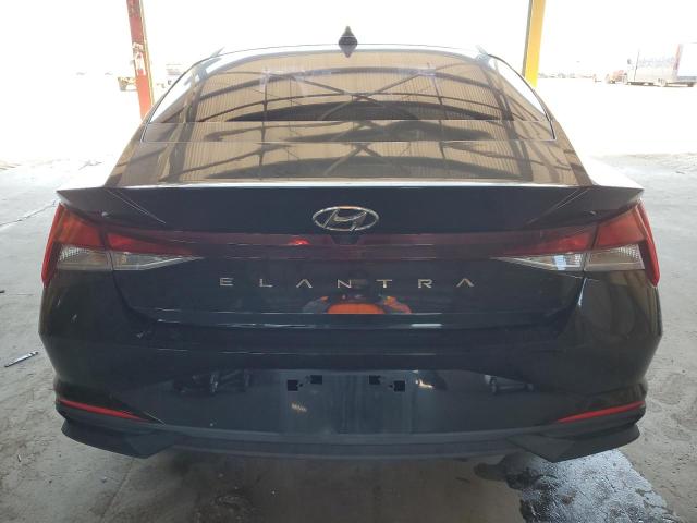 2022 HYUNDAI ELANTRA SE - KMHLM4AG4NU221102