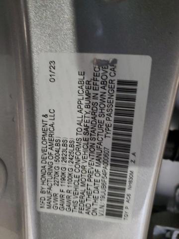 2023 ACURA TLX A-SPEC - 19UUB6F54PA000607