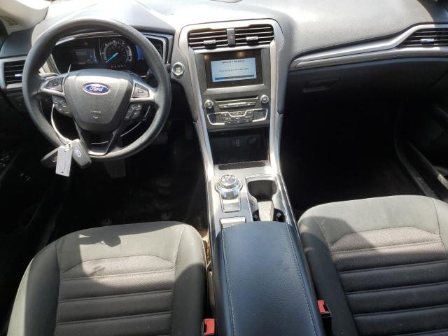 2017 FORD FUSION SE - 3FA6P0LU5HR325524