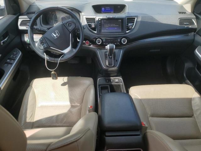 2015 HONDA CR-V EXL - 2HKRM3H70FH541513