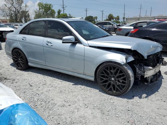Vin: wddgf4hbxdr277756, lot: 58574325, mercedes-benz c-class 250 20134