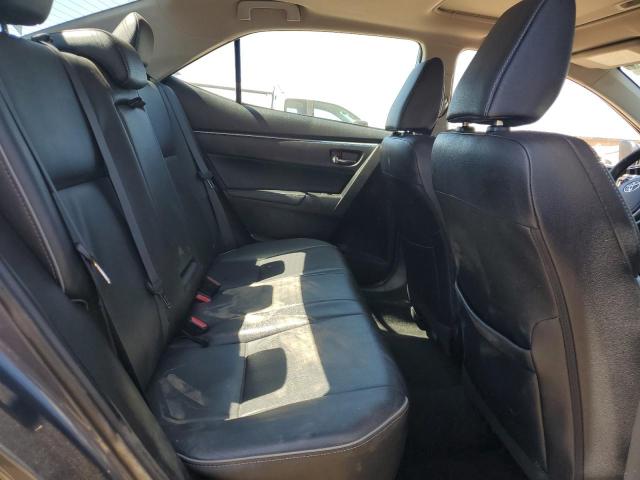 2016 TOYOTA COROLLA L - 5YFBURHE0GP456534