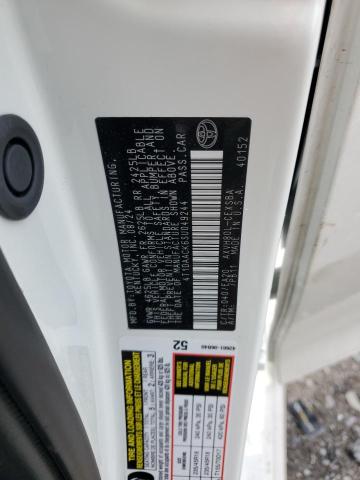 2025 TOYOTA CAMRY XSE - 4T1DAACK6SU049244