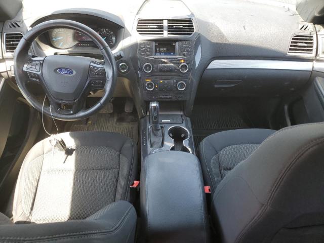 2017 FORD EXPLORER X - 1FM5K8DH4HGD75290