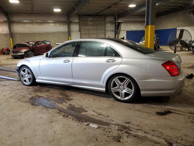 Vin: wddng9eb4da518294, lot: 54755255, mercedes-benz s-class 550 4matic 20132