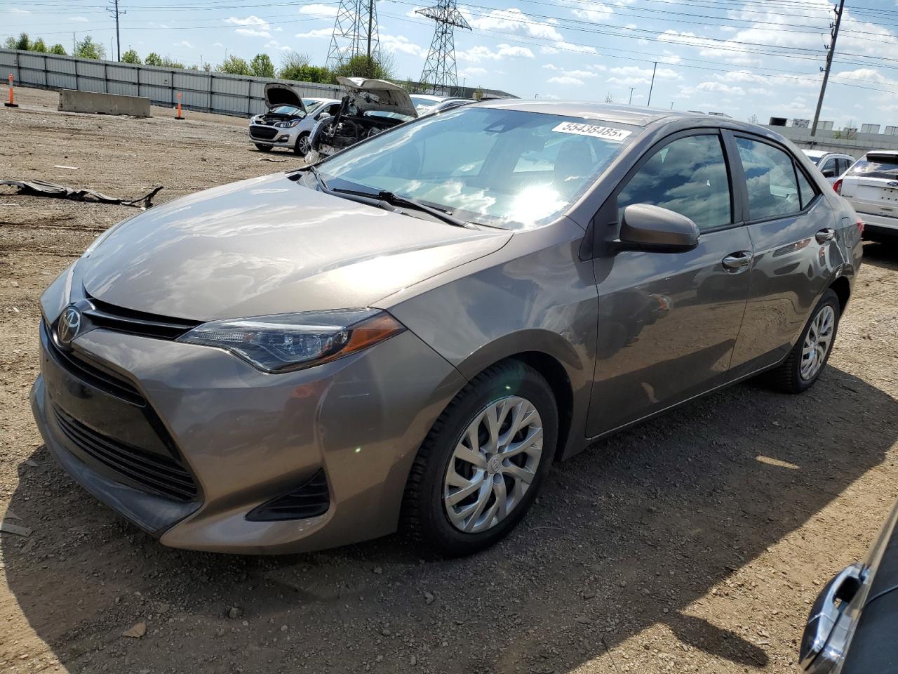 TOYOTA COROLLA L