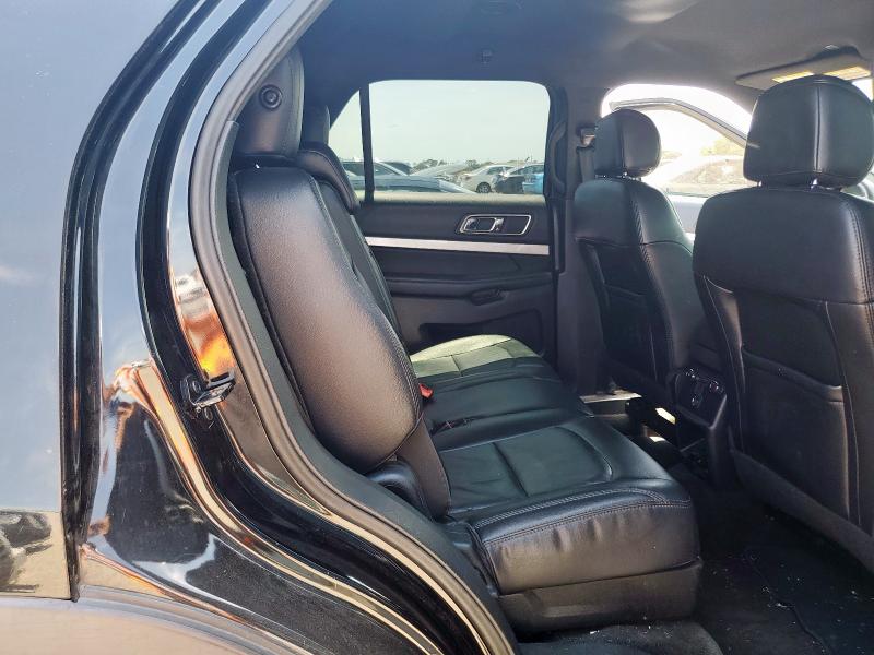 2017 FORD EXPLORER X - 1FM5K7D85HGD63675