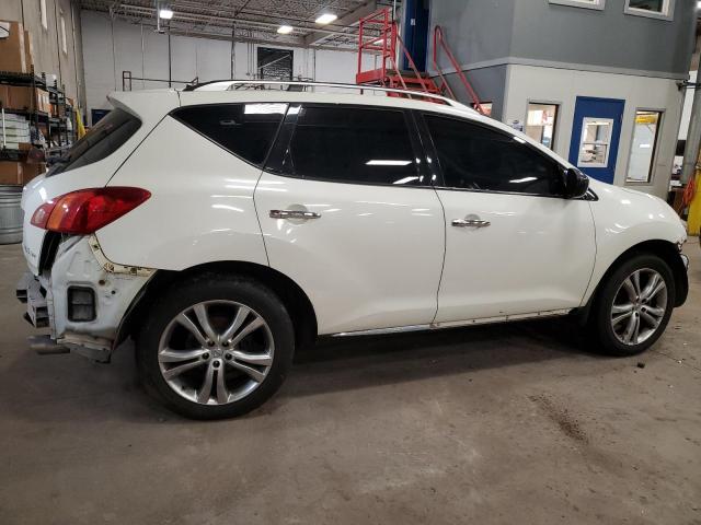 Vin: jn8az1mwxaw109471, lot: 57308015, nissan murano s 20103