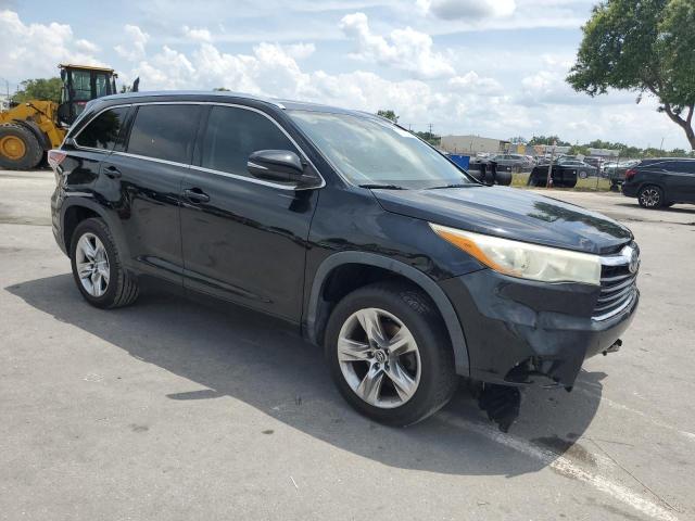 Vin: 5tdykrfh5gs159506, lot: 55966685, toyota highlander limited 20164