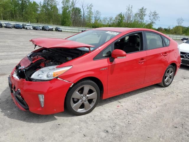Vin: jtdkn3du0f0396934, lot: 57945675, toyota prius 2015 img_1