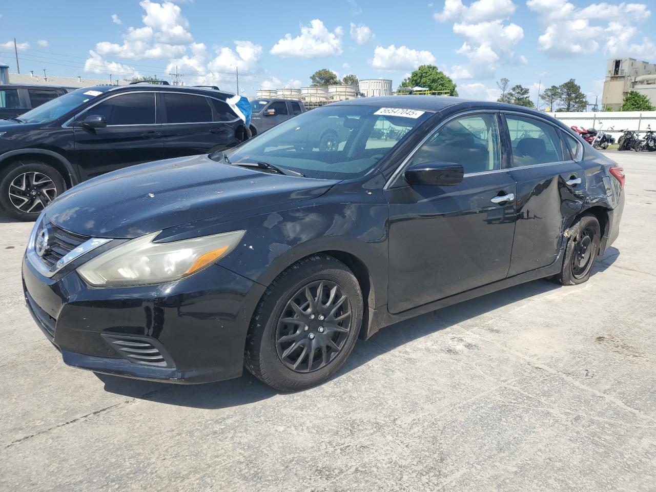 NISSAN ALTIMA 2.5