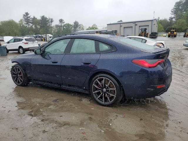 Vin: wba13aw04nfm50227, lot: 55770745, bmw m440xi gra gran coupe 20222