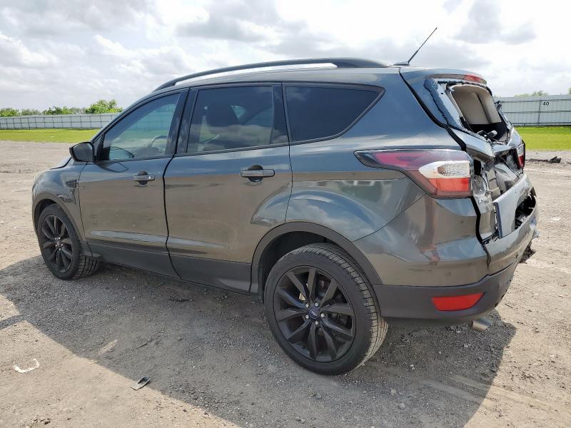 Vin: 1fmcu0gdxhub42673, lot: 56492585, ford escape se 20172