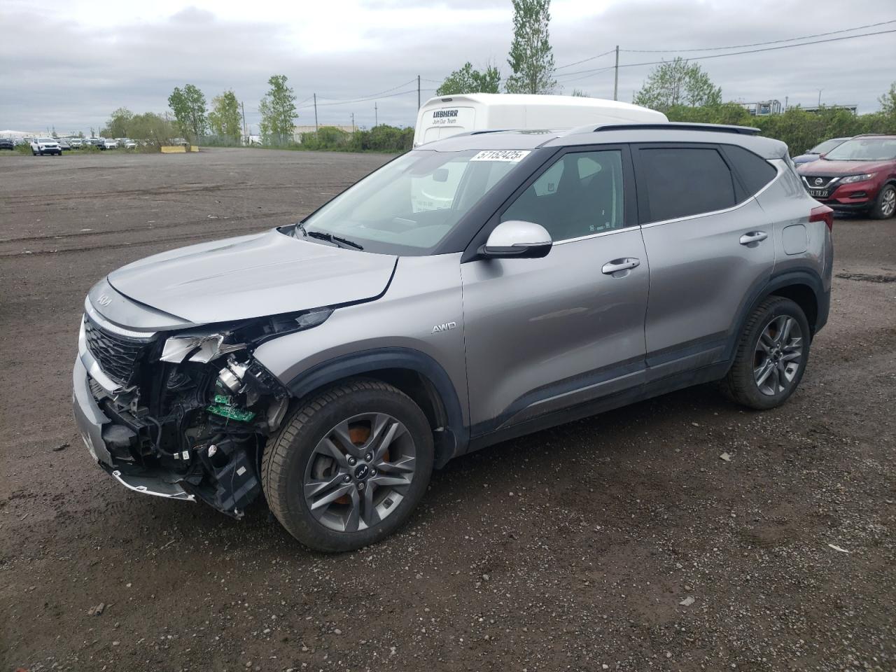 KIA SELTOS S