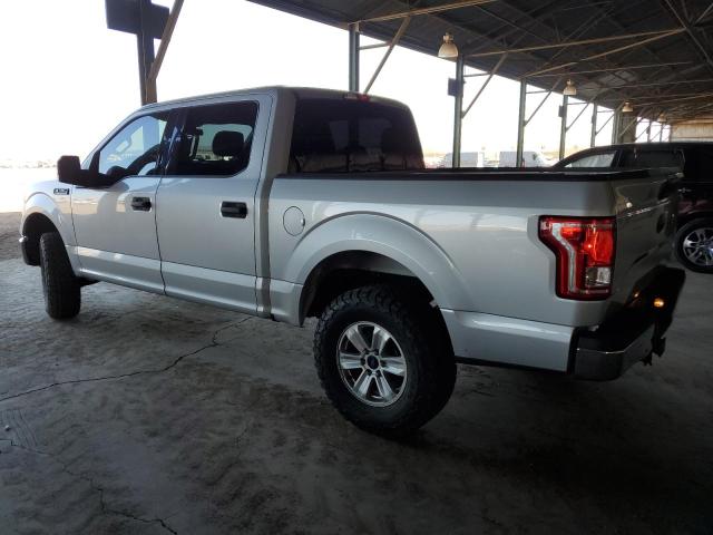 Vin: 1ftew1eg6gkd80606, lot: 57840385, ford f-150 supercrew 20162