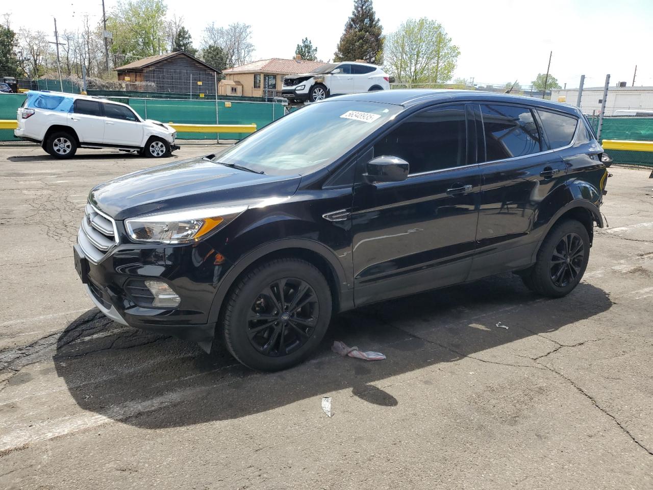 FORD ESCAPE SE