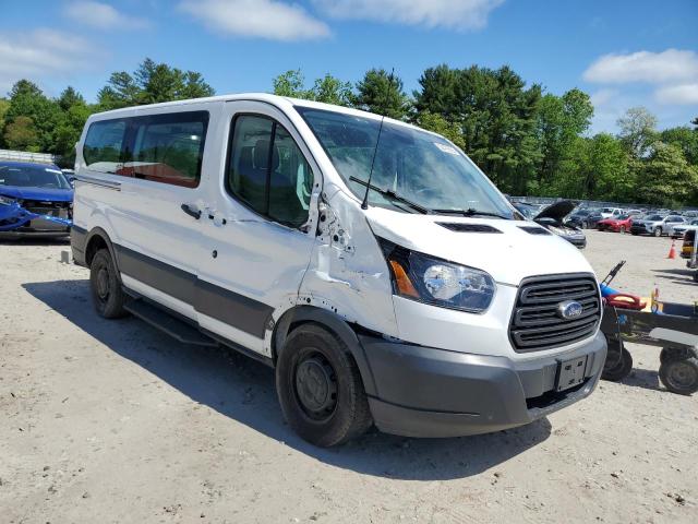 Vin: 1ftye1ym6kkb46220, lot: 56470595, ford transit t-150 20194